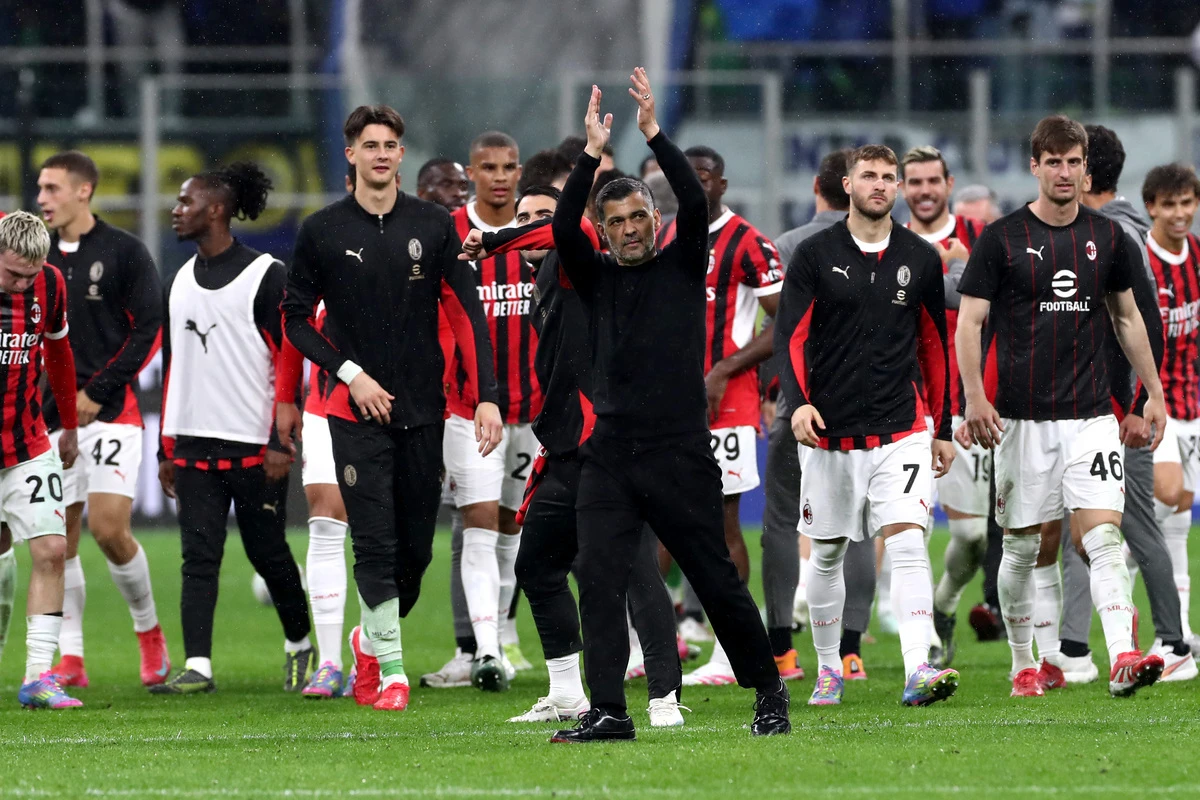 Sergio Conceicao officially slams AC Milan bosses for "zero support" during tenure